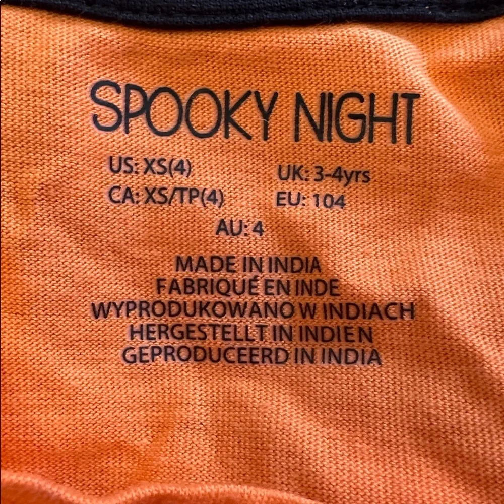 Spooky Night Holiday Outfit